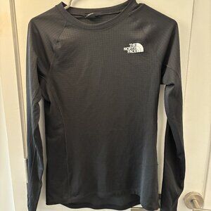 North Face Small Black Athletic Crewneck